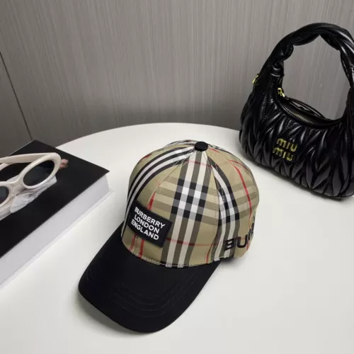Replica Burberry Caps #1325539 $27.00 USD for Wholesale