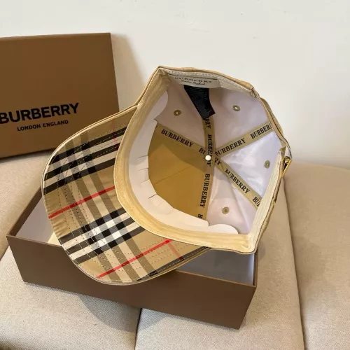 Replica Burberry Caps #1325541 $27.00 USD for Wholesale