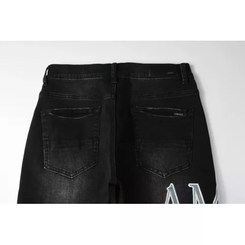 Replica Amiri Jeans For Men #1325606 $56.00 USD for Wholesale