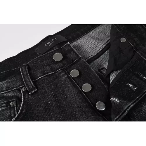 Replica Amiri Jeans For Men #1325607 $56.00 USD for Wholesale