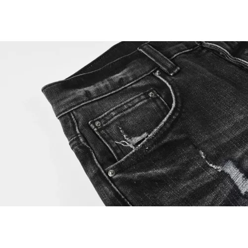 Replica Amiri Jeans For Men #1325607 $56.00 USD for Wholesale