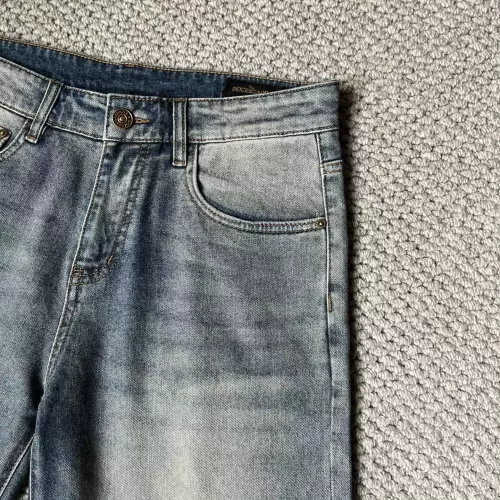 Replica Dolce & Gabbana D&G Jeans For Men #1325608 $56.00 USD for Wholesale