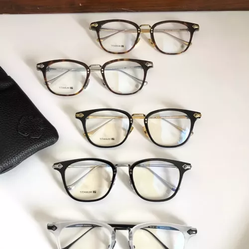 Replica Chrome Hearts Goggles #1325618 $60.00 USD for Wholesale