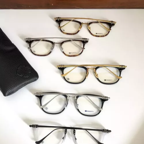 Replica Chrome Hearts Goggles #1325619 $60.00 USD for Wholesale