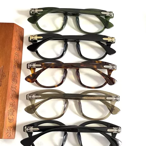 Replica Chrome Hearts Goggles #1325625 $60.00 USD for Wholesale