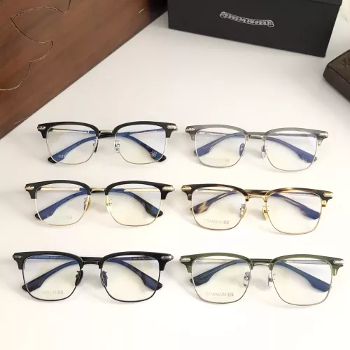 Replica Chrome Hearts Goggles #1325628 $72.00 USD for Wholesale