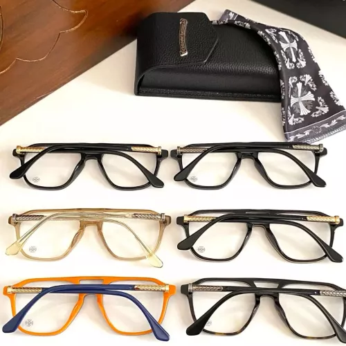 Replica Chrome Hearts Goggles #1325634 $80.00 USD for Wholesale