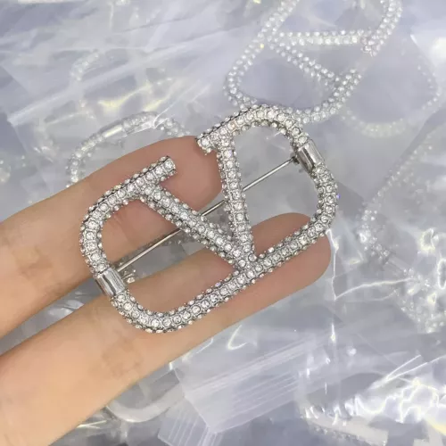Valentino Brooches For Women #1325991, $25.00 USD, [ITEM#1325991], Valentino Brooches