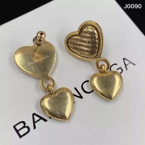 Replica Balenciaga Earrings For Women #1326081 $25.00 USD for Wholesale