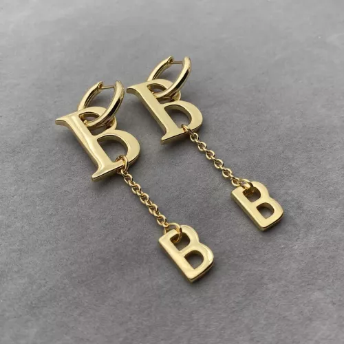 Replica Balenciaga Earrings For Women #1326085 $25.00 USD for Wholesale