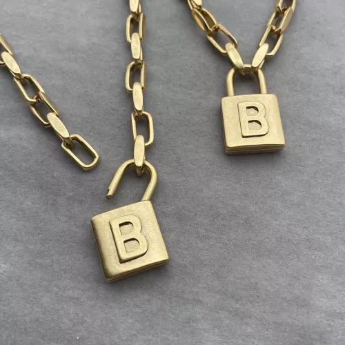 Replica Balenciaga Jewelry Set #1326091 $48.00 USD for Wholesale