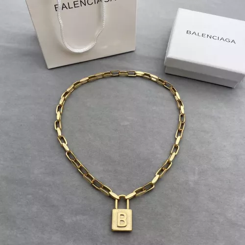 Replica Balenciaga Jewelry Set #1326091 $48.00 USD for Wholesale