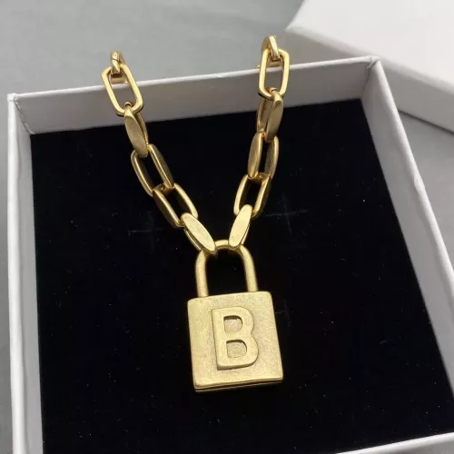 Replica Balenciaga Jewelry Set #1326091 $48.00 USD for Wholesale