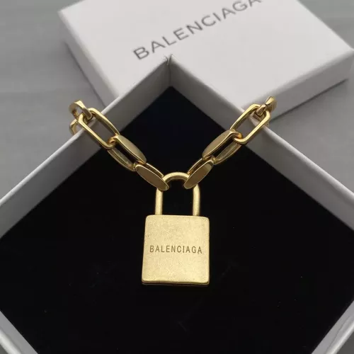 Replica Balenciaga Jewelry Set #1326091 $48.00 USD for Wholesale