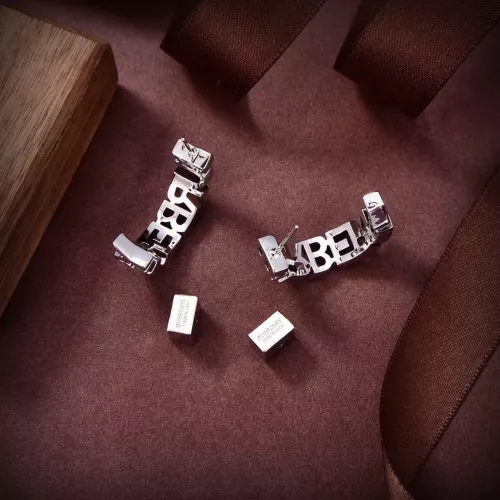 Replica Burberry Earrings For Women #1326266 $32.00 USD for Wholesale