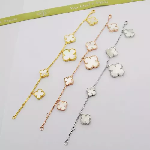 Replica Van Cleef & Arpels Bracelets For Women #1326270 $32.00 USD for Wholesale