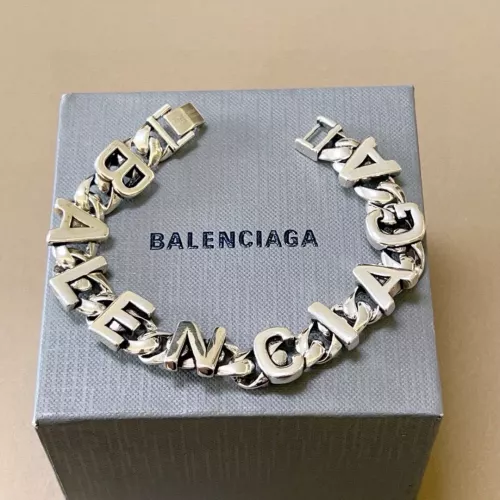 Replica Balenciaga Bracelets For Men #1326333 $52.00 USD for Wholesale
