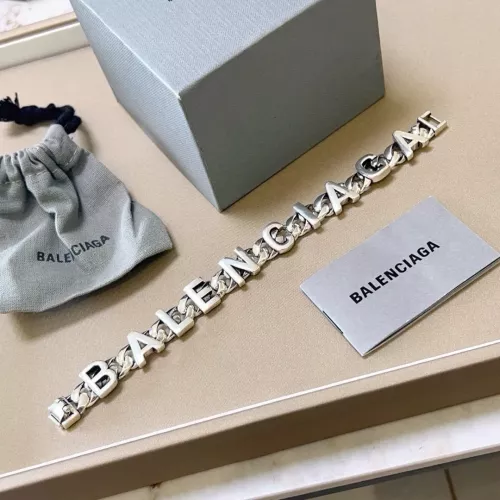 Replica Balenciaga Bracelets For Men #1326333 $52.00 USD for Wholesale