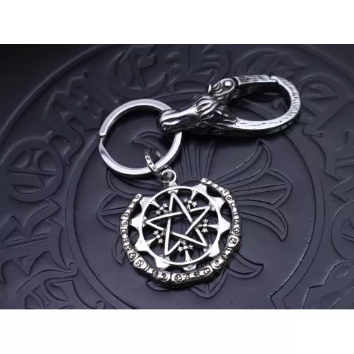Chrome Hearts Key Holder And Bag Buckle #1326342