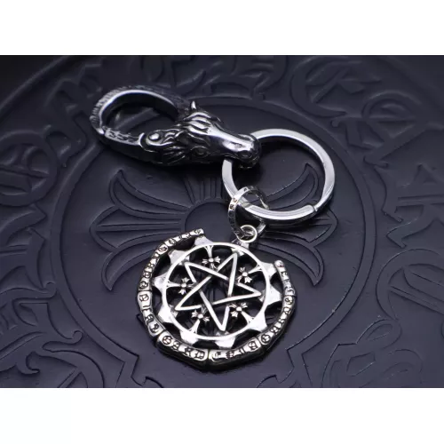 Replica Chrome Hearts Key Holder And Bag Buckle #1326342 $45.00 USD for Wholesale