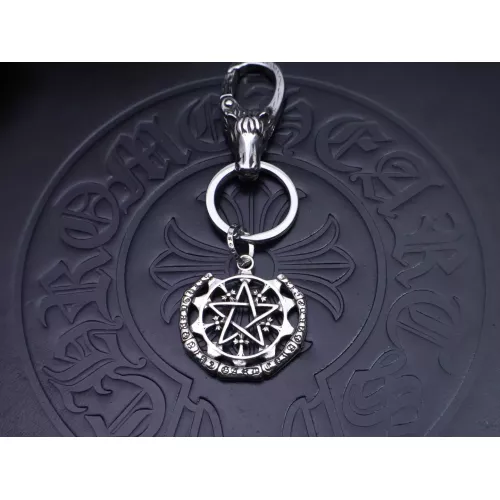 Replica Chrome Hearts Key Holder And Bag Buckle #1326342 $45.00 USD for Wholesale