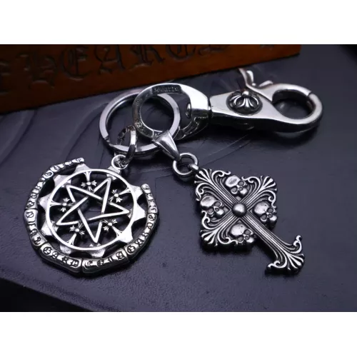 Replica Chrome Hearts Key Holder And Bag Buckle #1326343 $52.00 USD for Wholesale