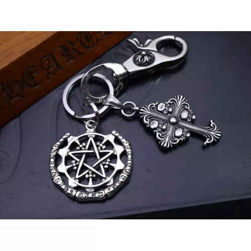 Replica Chrome Hearts Key Holder And Bag Buckle #1326343 $52.00 USD for Wholesale