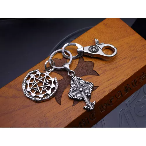 Replica Chrome Hearts Key Holder And Bag Buckle #1326343 $52.00 USD for Wholesale