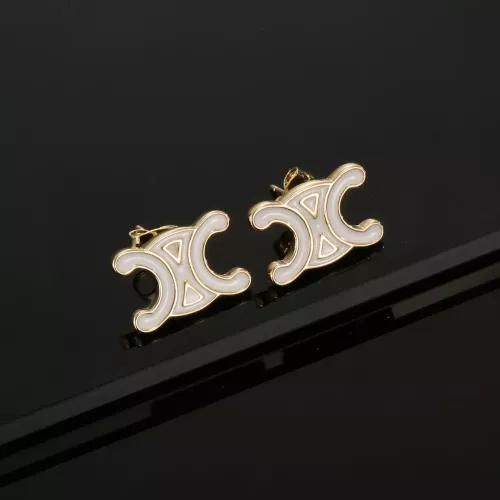 Replica Celine Earrings For Women #1326367 $27.00 USD for Wholesale