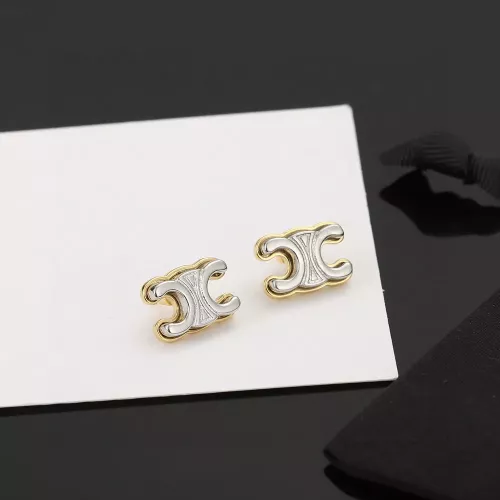 Replica Celine Earrings For Women #1326368 $27.00 USD for Wholesale