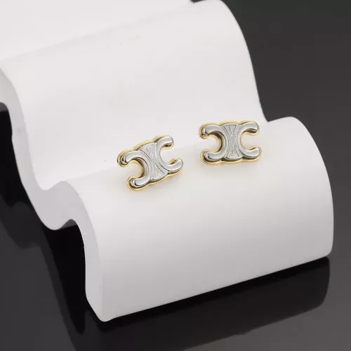Replica Celine Earrings For Women #1326368 $27.00 USD for Wholesale