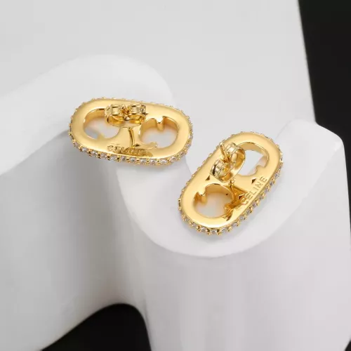 Replica Celine Earrings For Women #1326370 $27.00 USD for Wholesale