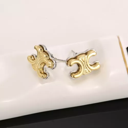 Replica Celine Earrings For Women #1326373 $27.00 USD for Wholesale
