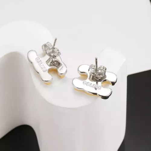 Replica Celine Earrings For Women #1326373 $27.00 USD for Wholesale