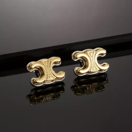 Replica Celine Earrings For Women #1326373 $27.00 USD for Wholesale