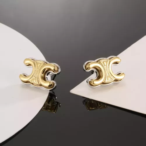 Replica Celine Earrings For Women #1326373 $27.00 USD for Wholesale