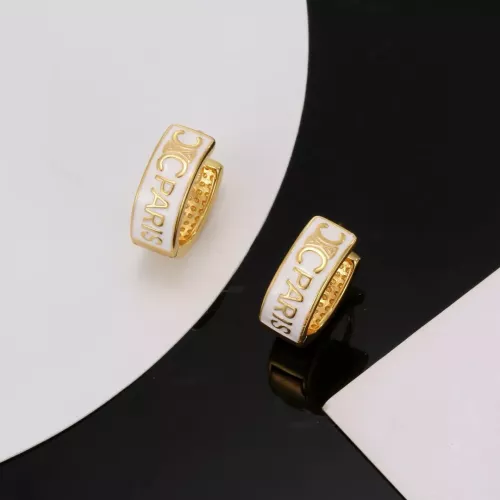 Replica Celine Earrings For Women #1326374 $29.00 USD for Wholesale
