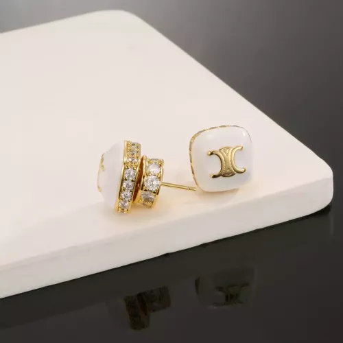 Replica Celine Earrings For Women #1326375 $27.00 USD for Wholesale