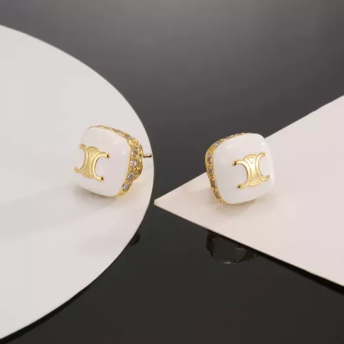 Replica Celine Earrings For Women #1326375 $27.00 USD for Wholesale