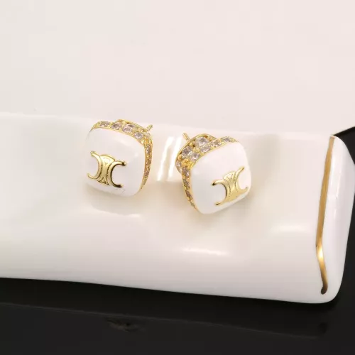 Replica Celine Earrings For Women #1326375 $27.00 USD for Wholesale