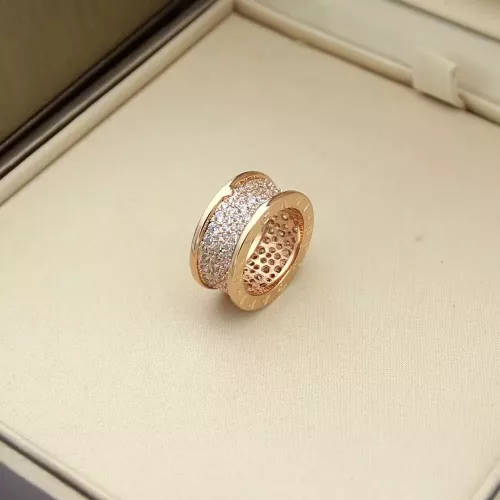 Bvlgari Rings In Rose Gold #1326378
