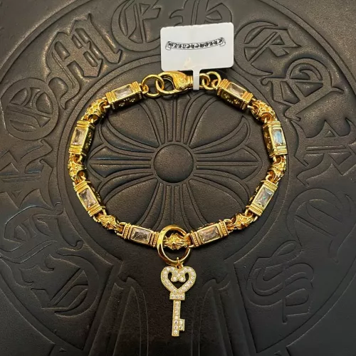 Replica Chrome Hearts Bracelets #1326404 $56.00 USD for Wholesale