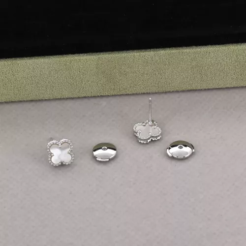 Replica Van Cleef & Arpels Earrings For Women #1326415 $32.00 USD for Wholesale