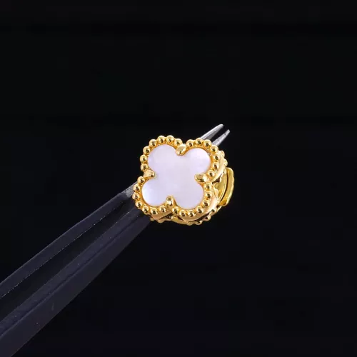 Replica Van Cleef & Arpels Earrings For Women #1326417 $32.00 USD for Wholesale