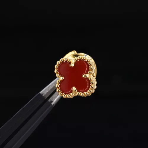 Replica Van Cleef & Arpels Earrings For Women #1326423 $32.00 USD for Wholesale