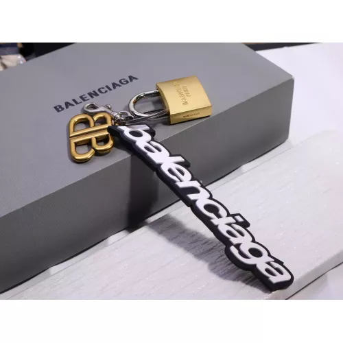 Replica Balenciaga Key Holder And Bag Buckle #1326433 $39.00 USD for Wholesale