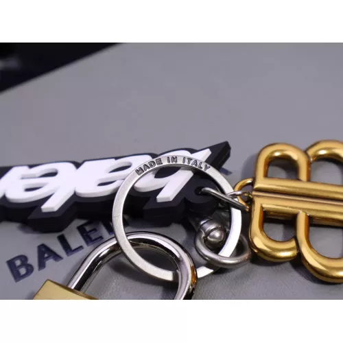 Replica Balenciaga Key Holder And Bag Buckle #1326433 $39.00 USD for Wholesale