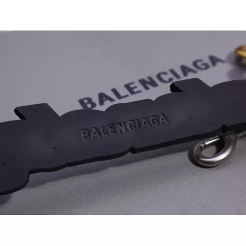Replica Balenciaga Key Holder And Bag Buckle #1326433 $39.00 USD for Wholesale