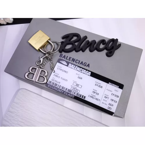 Replica Balenciaga Key Holder And Bag Buckle #1326434 $42.00 USD for Wholesale
