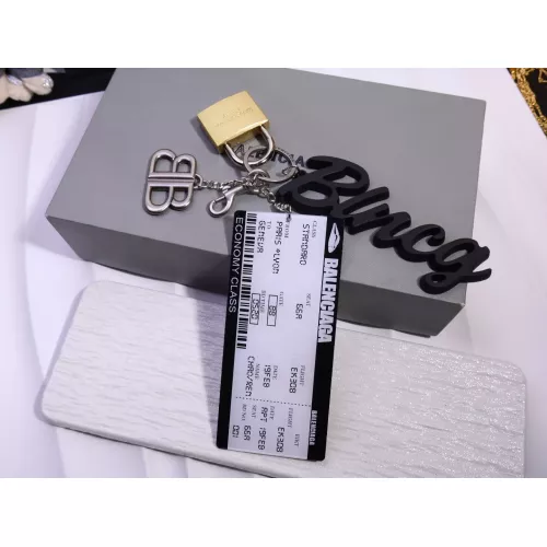 Replica Balenciaga Key Holder And Bag Buckle #1326434 $42.00 USD for Wholesale